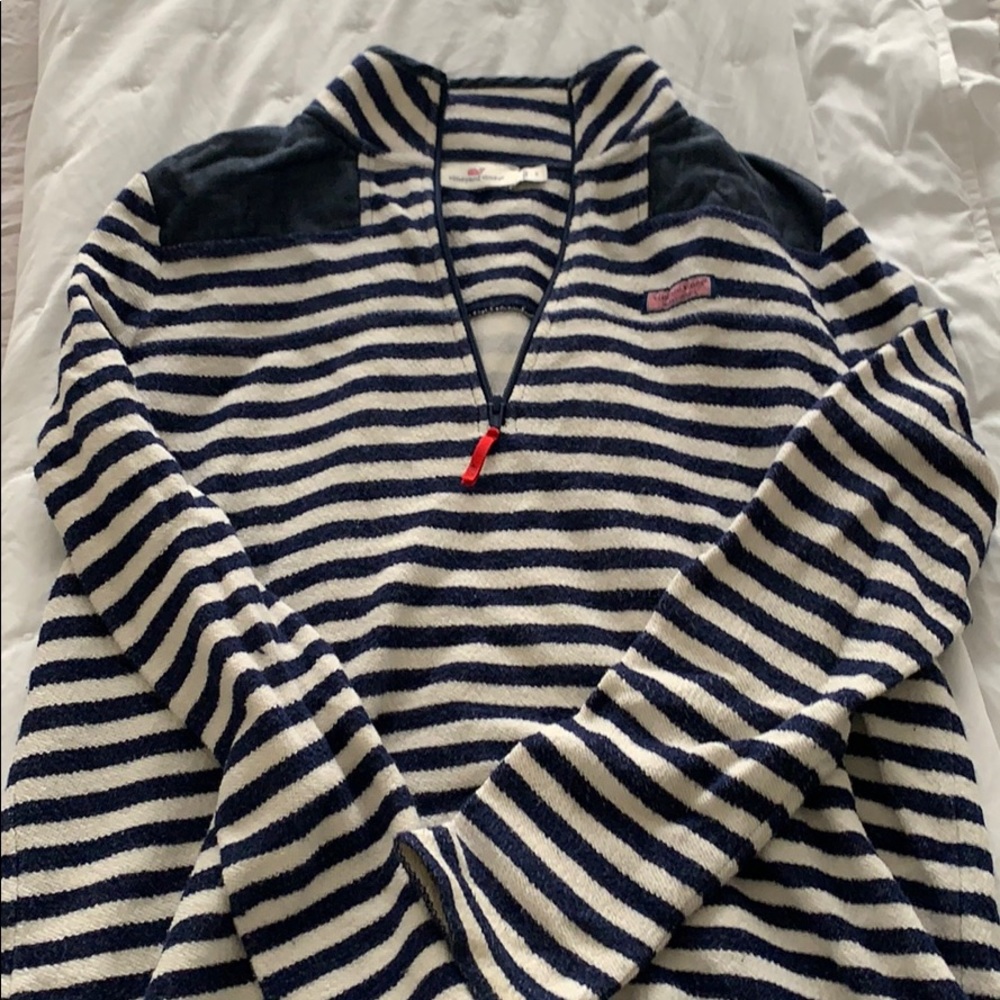 Vineyard Vines quarter zip
